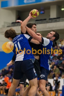 Andebol1 - FC Porto - Art�stica Avanca
