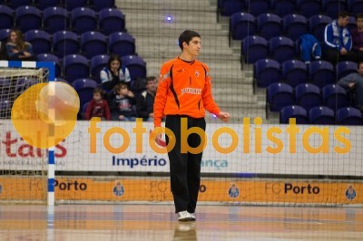 Andebol1 - FC Porto - Art�stica Avanca