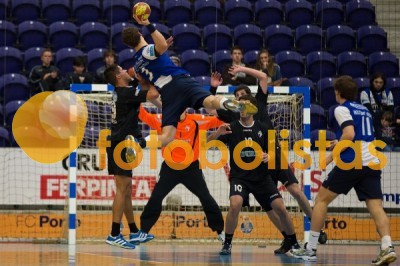 Andebol1 - FC Porto - Art�stica Avanca