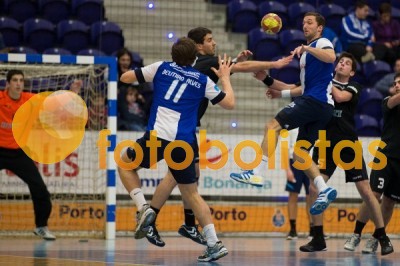Andebol1 - FC Porto - Art�stica Avanca