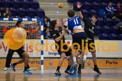 Andebol1 - FC Porto - Artística Avanca