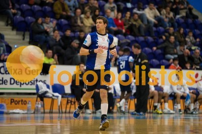 Andebol1 - FC Porto - Artística Avanca