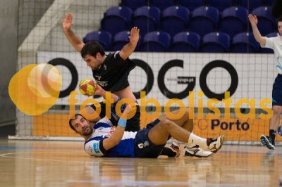 Andebol1 - FC Porto - Artística Avanca