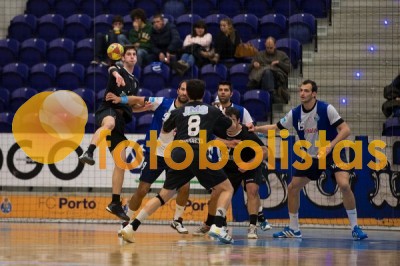 Andebol1 - FC Porto - Artística Avanca