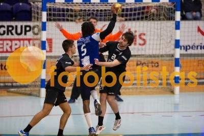 Andebol1 - FC Porto - Art�stica Avanca