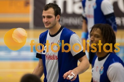 Andebol1 - FC Porto - Artística Avanca