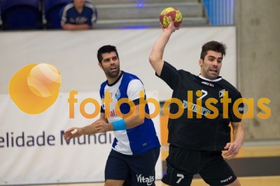 Andebol1 - FC Porto - Art�stica Avanca