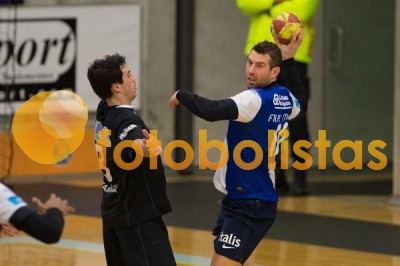 Andebol1 - FC Porto - Art�stica Avanca