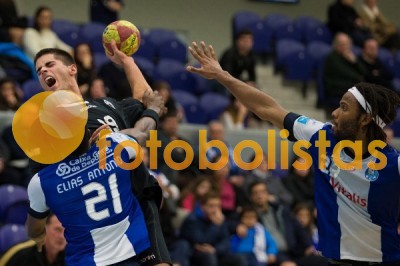 Andebol1 - FC Porto - Art�stica Avanca