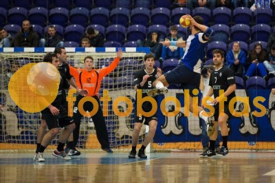 Andebol1 - FC Porto - Art�stica Avanca