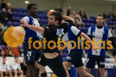 Andebol1 - FC Porto - Art�stica Avanca