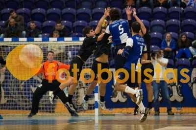 Andebol1 - FC Porto - Art�stica Avanca