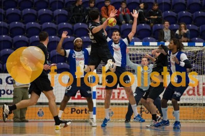 Andebol1 - FC Porto - Art�stica Avanca