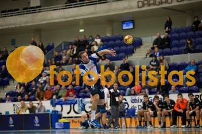 Andebol1 - FC Porto - Art�stica Avanca