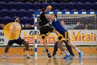 Andebol1 - FC Porto - Art�stica Avanca
