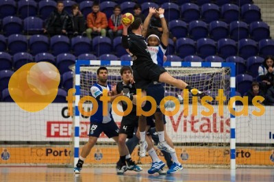 Andebol1 - FC Porto - Art�stica Avanca