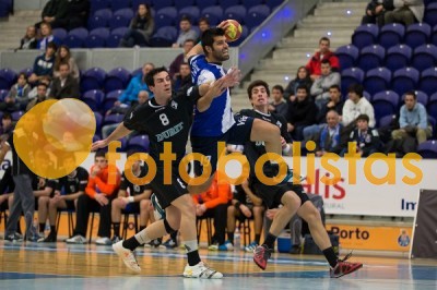 Andebol1 - FC Porto - Art�stica Avanca