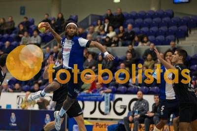 Andebol1 - FC Porto - Art�stica Avanca