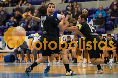 Andebol1 - FC Porto - Art�stica Avanca
