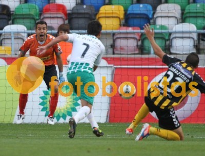 Beira Mar-Moreirense
