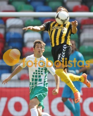 Beira Mar-Moreirense