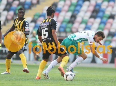 Beira Mar-Moreirense