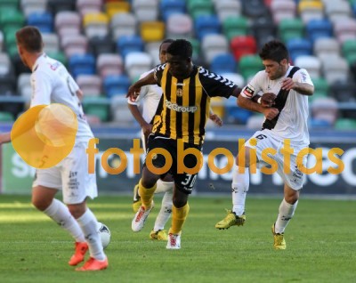 Beira Mar-Pa�os Ferreira