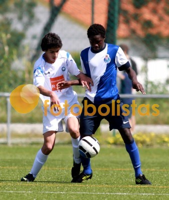 Gafanha-FC Porto