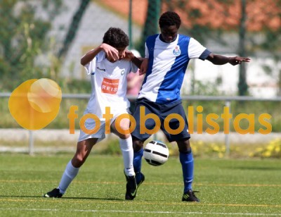 Gafanha-FC Porto