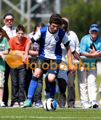 Gafanha-FC Porto