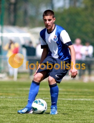Gafanha-FC Porto