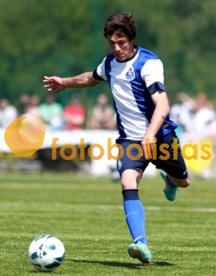 Gafanha-FC Porto