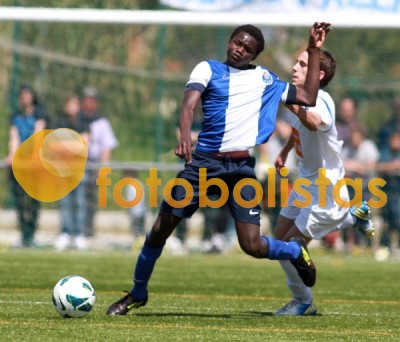 Gafanha-FC Porto