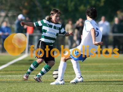 Gafanha-Sporting