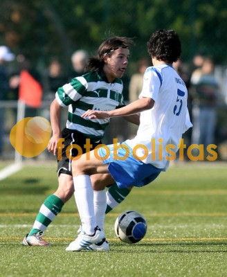 Gafanha-Sporting
