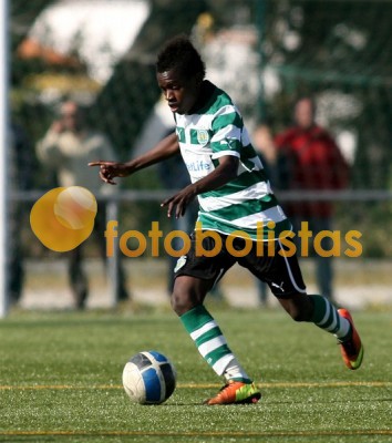 Gafanha-Sporting