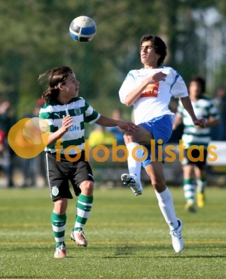 Gafanha-Sporting