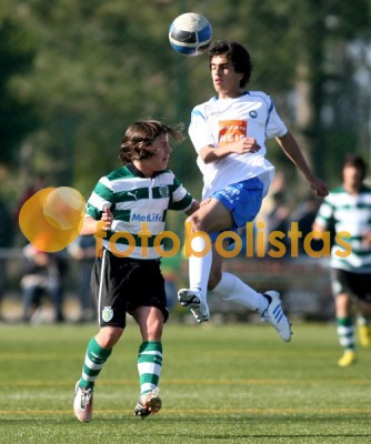 Gafanha-Sporting