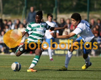 Gafanha-Sporting