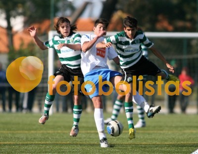 Gafanha-Sporting
