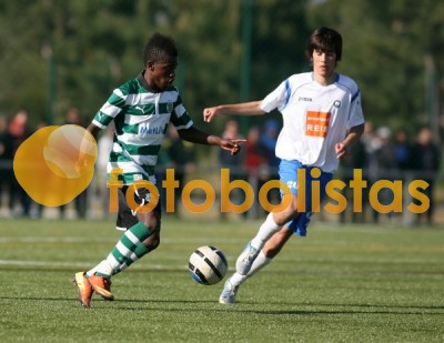 Gafanha-Sporting