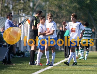Gafanha-Sporting