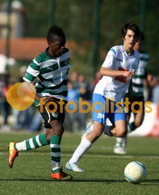 Gafanha-Sporting