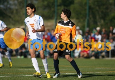Gafanha-Sporting