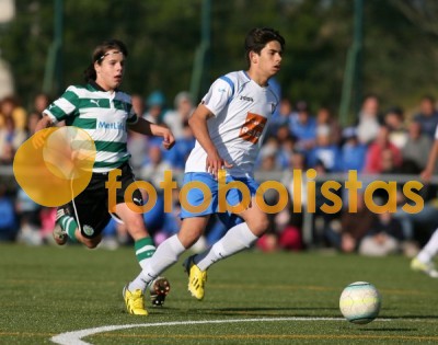 Gafanha-Sporting