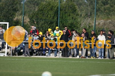 Gafanha-Sporting