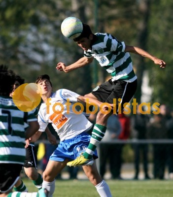 Gafanha-Sporting