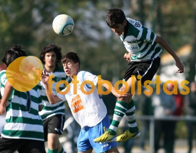 Gafanha-Sporting
