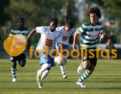 Gafanha-Sporting