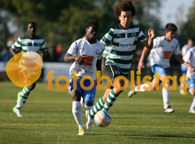 Gafanha-Sporting